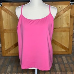 Womens Lane Bryant Camisole with Adjustable Straps